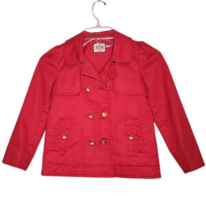Juicy Couture kids pink jacket.